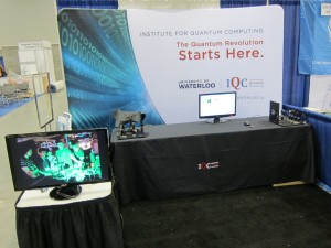 IQC Booth